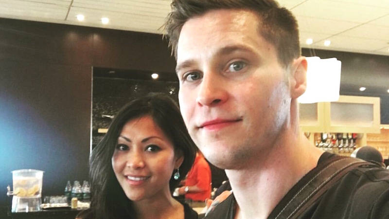 daniel ince and michelle espino