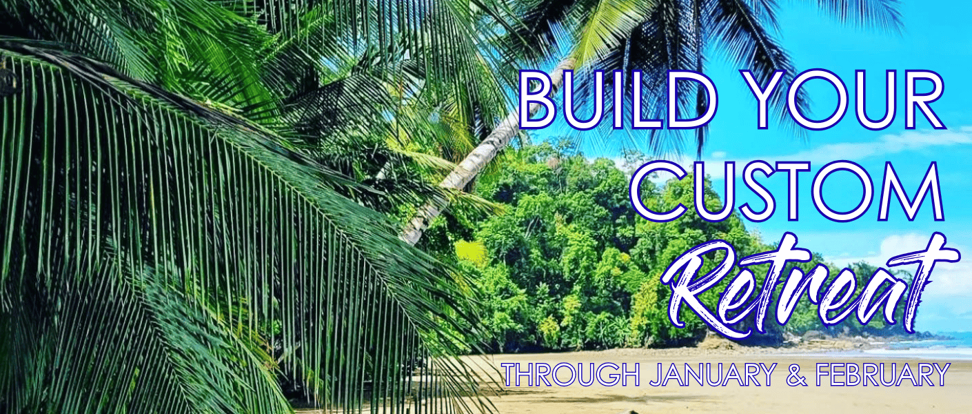personal yoga retreat in costa rica